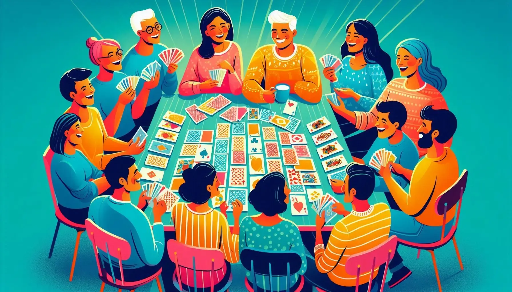 Card games have long been a favorite pastime for people of all ages, providing both entertainment and a healthy challenge. Whether you're playing with friends or participating in a tournament, understanding the rules and mastering strategies can give you a significant edge. In this article, we’ll guide you through the basics of popular card games and share winning strategies that will help you improve your chances of success. Whether you're a beginner or a seasoned player, these card game strategies will elevate your gameplay and make every game more exciting.