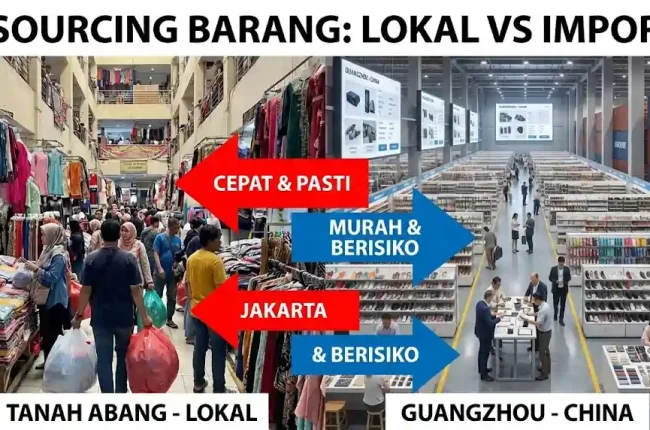 impor china vs lokal