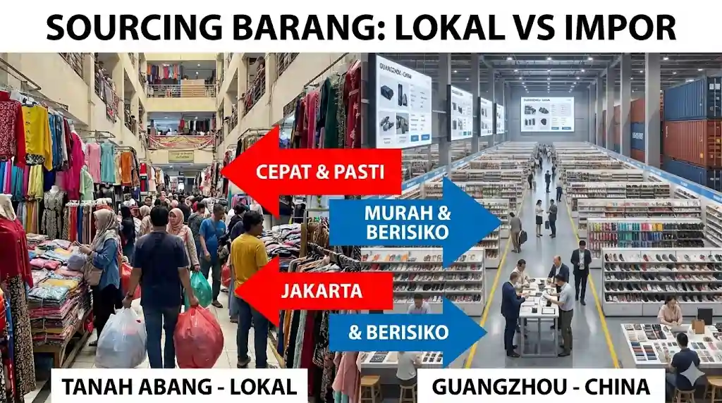impor china vs lokal